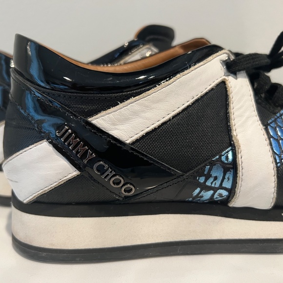 Jimmy Choo Sneakers - Picture 2 of 7
